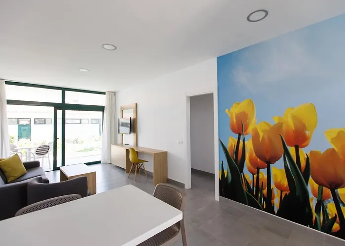 奥索尔瓦尔哈拉公寓式酒店