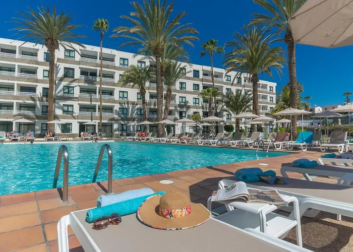 奥索尔瓦尔哈拉公寓式酒店 * 普拉亚戴尔雷安格莱斯