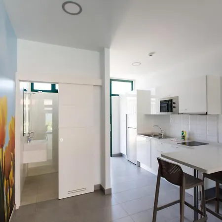 Alsol Walhalla Apartman Playa del Inglés