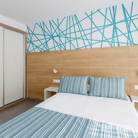 奥索尔瓦尔哈拉公寓式酒店 普拉亚戴尔雷安格莱斯