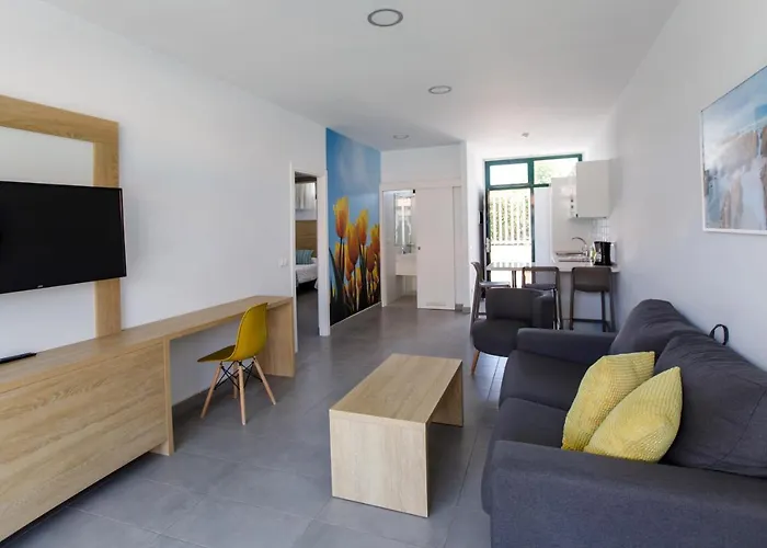 Apartment Alsol Walhalla *