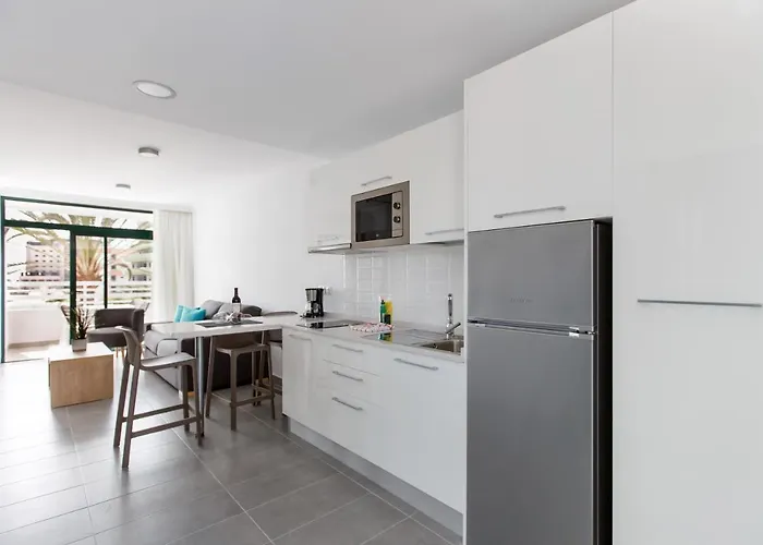 Alsol Walhalla Playa del Inglés