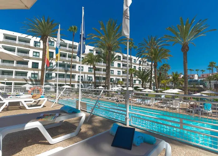 Alsol Walhalla Apartment Playa del Ingles (Gran Canaria)