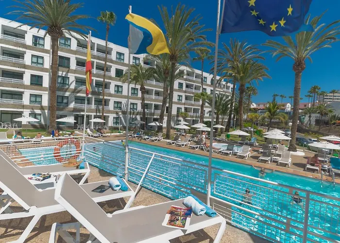 Apartment Alsol Walhalla Playa del Ingles (Gran Canaria)