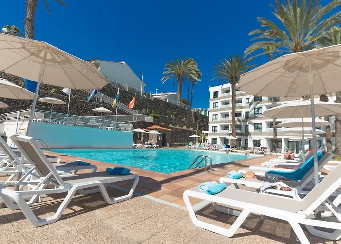 Alsol Walhalla * Playa del Inglés