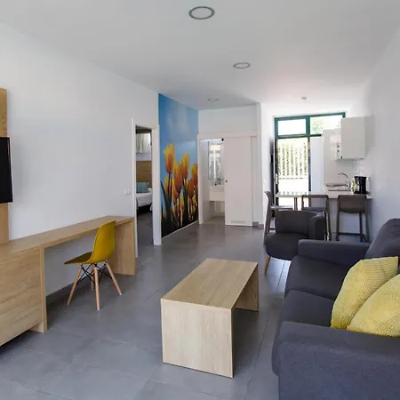 Apartamento Alsol Walhalla *