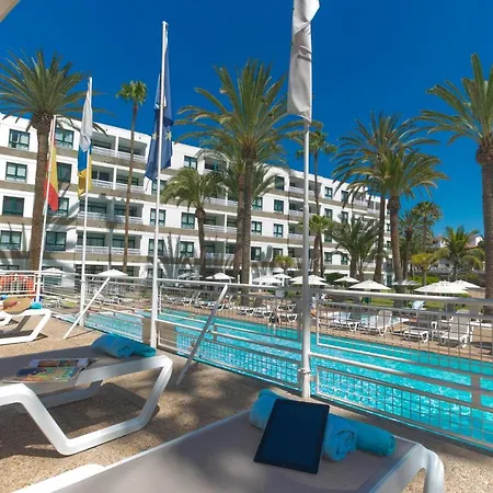 Alsol Walhalla Daire Playa del Ingles (Gran Canaria)