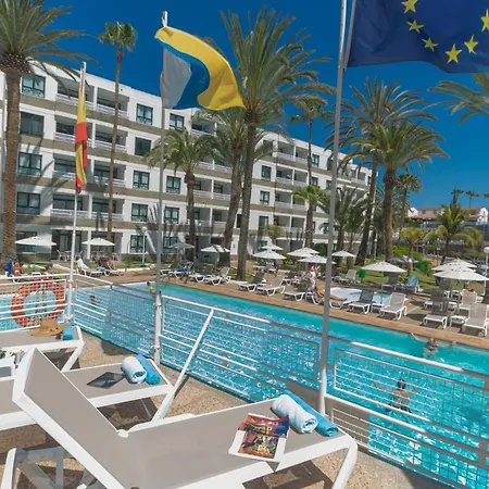Apartamento Alsol Walhalla Playa del Inglés