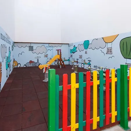 Apartamento Alsol Walhalla *