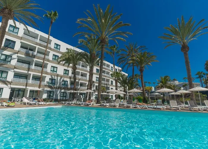 Alsol Walhalla Apartmán Playa del Inglés